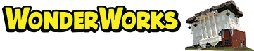 WonderWorks Panama City Beach